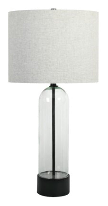 Kerrbrook Table Lamp - Imperial Furniture (Las Vegas, NV) - Multi Location