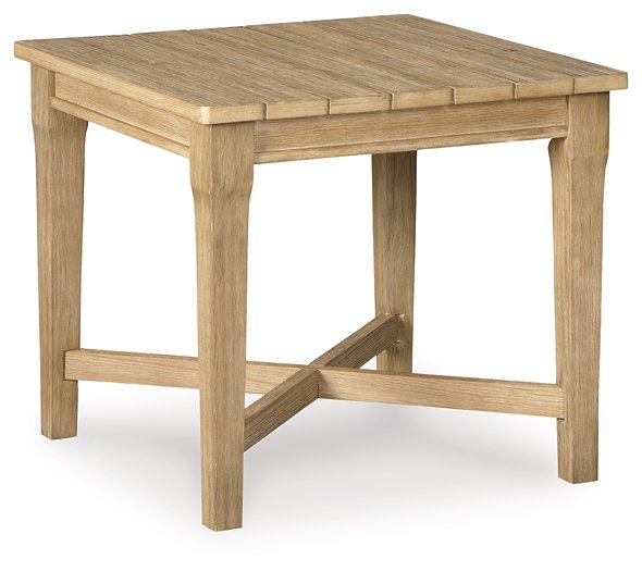 Carter Hall Outdoor End Table - Imperial Furniture (Las Vegas, NV) - Multi Location