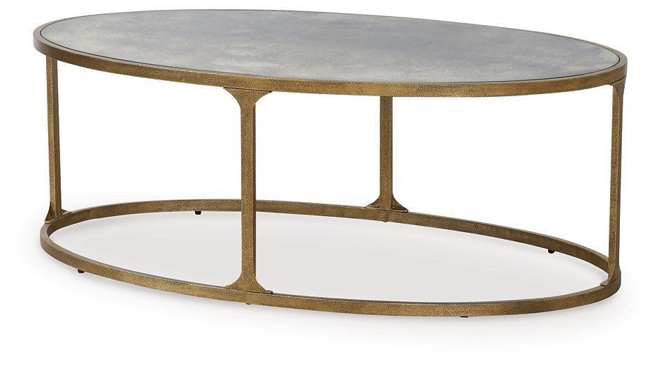 Korajane Coffee Table - Imperial Furniture (Las Vegas, NV) - Multi Location