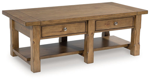 Vandenmore Coffee Table - Imperial Furniture (Las Vegas, NV) - Multi Location