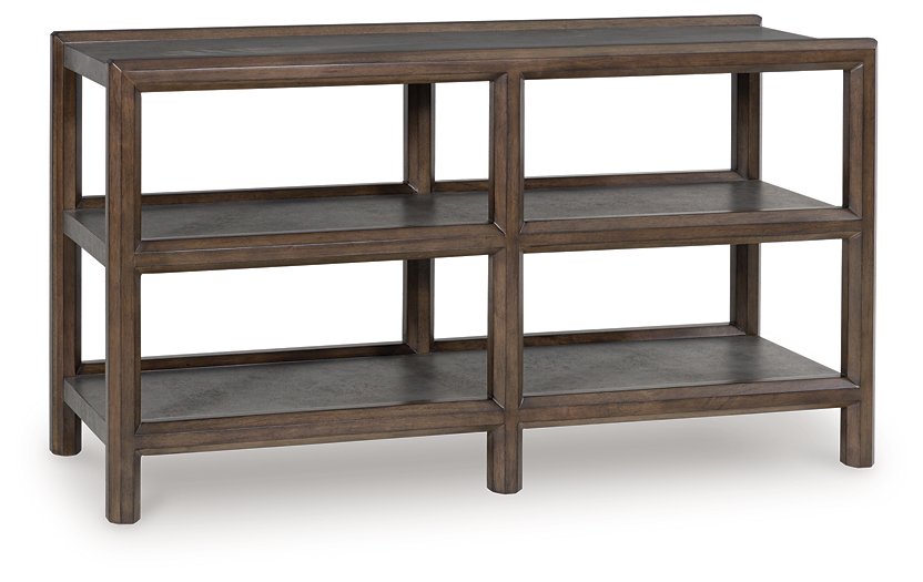 Kallenny Sofa Table - Imperial Furniture (Las Vegas, NV) - Multi Location