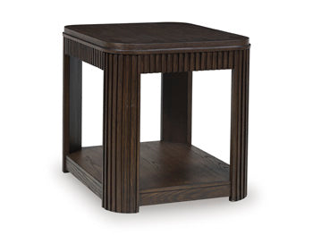 Carlibrie End Table - Imperial Furniture (Las Vegas, NV) - Multi Location