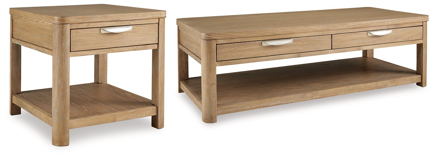 Rencott Occasional Table Set - Imperial Furniture (Las Vegas, NV) - Multi Location