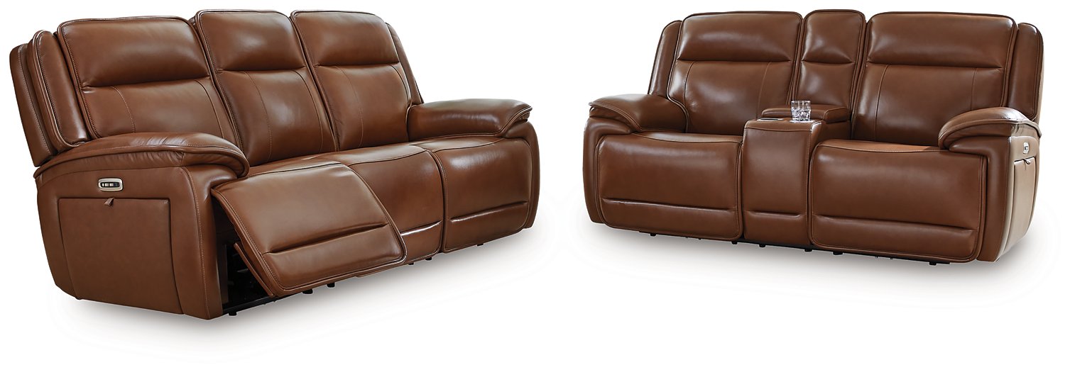Healy Pier Living Room Set - Imperial Furniture (Las Vegas, NV) - Multi Location