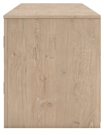 Cayboni 71" TV Stand - Imperial Furniture (Las Vegas, NV) - Multi Location