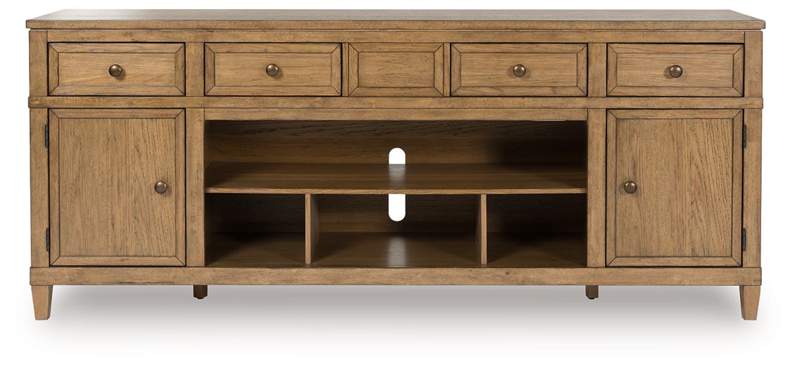 Sharlance 81" TV Stand - Imperial Furniture (Las Vegas, NV) - Multi Location