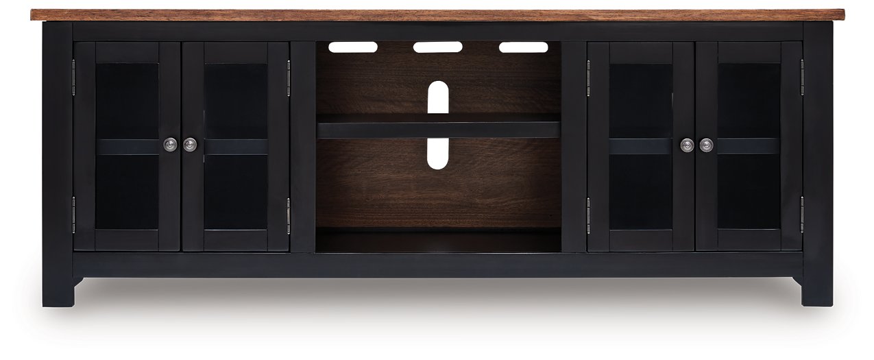 Wildenauer 76" TV Stand - Imperial Furniture (Las Vegas, NV) - Multi Location
