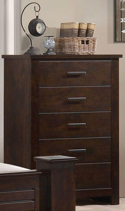 Acme Panang Chest in Mahogany 23376 - Imperial Furniture (Las Vegas, NV) - Multi Location