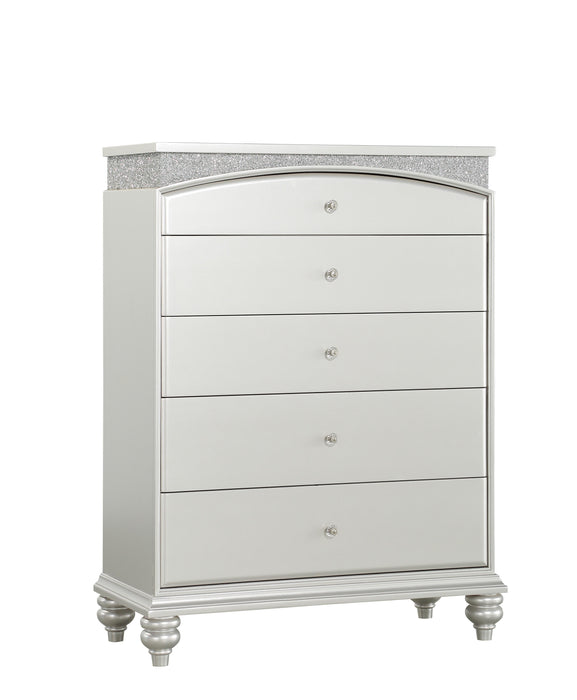 Maverick Platinum Chest - Imperial Furniture (Las Vegas, NV) - Multi Location