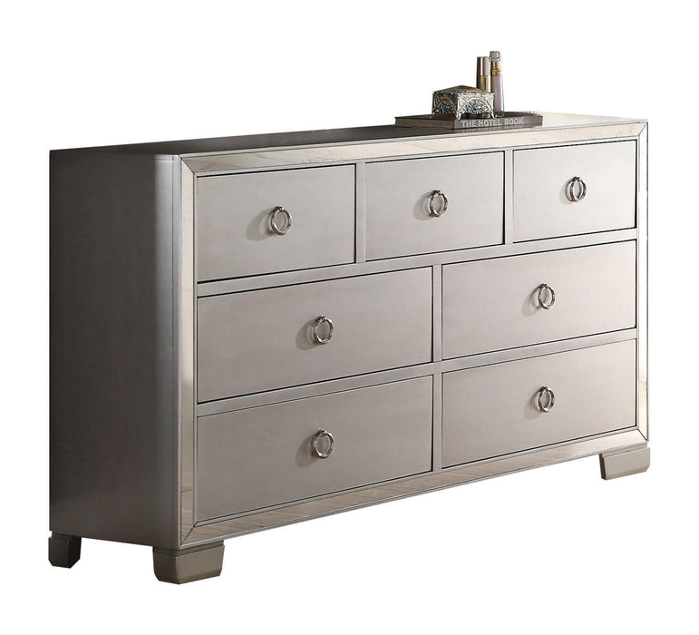 Voeville II Platinum Dresser - Imperial Furniture (Las Vegas, NV) - Multi Location