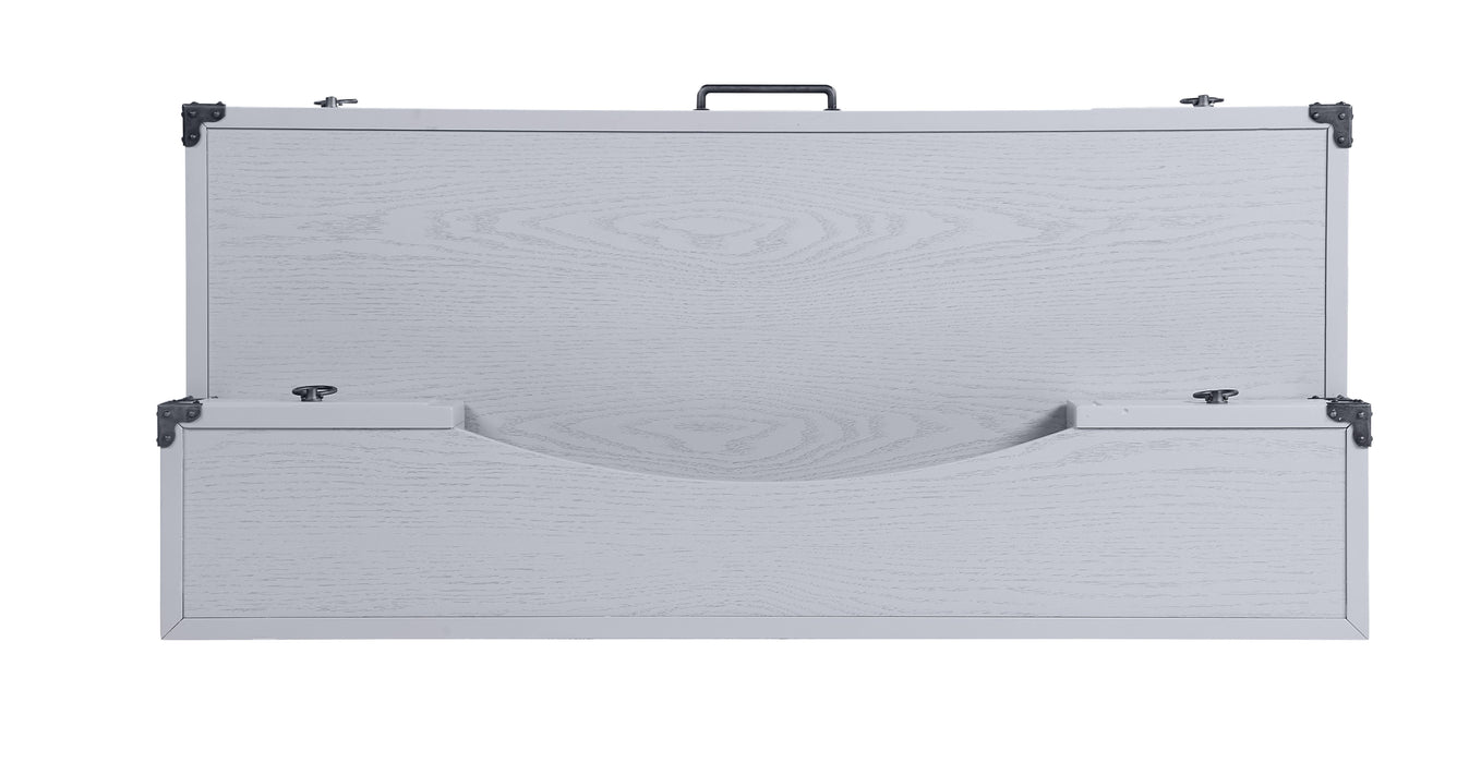 Orchest Gray Hutch - Imperial Furniture (Las Vegas, NV) - Multi Location