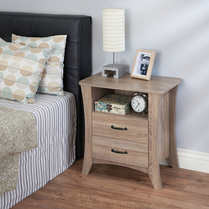 Colt Rustic Natural Accent Table - Imperial Furniture (Las Vegas, NV) - Multi Location
