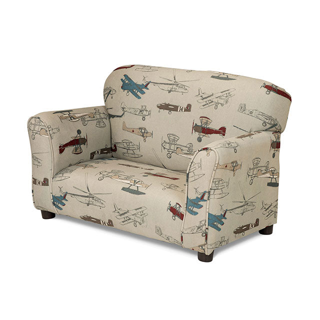 Orville Kids Sofa - Imperial Furniture (Las Vegas, NV) - Multi Location