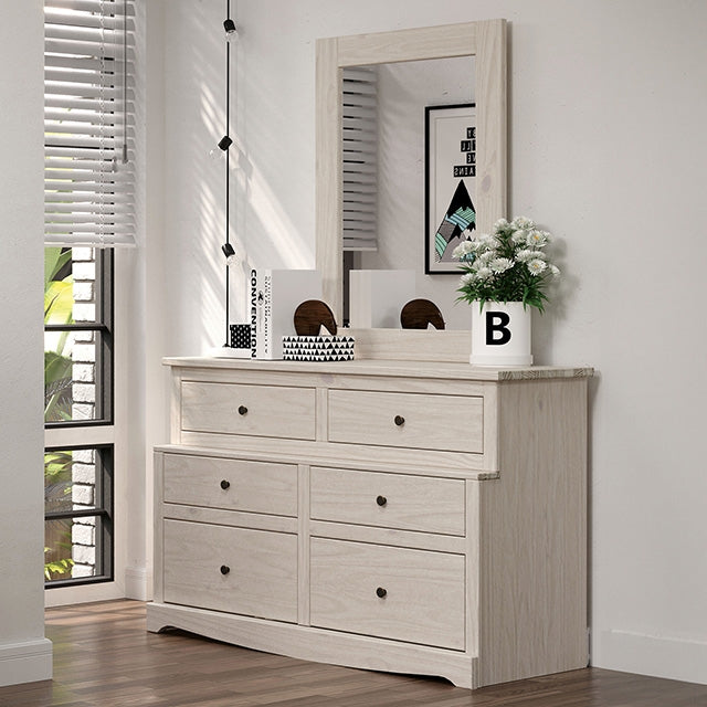 Stavros Dresser - Imperial Furniture (Las Vegas, NV) - Multi Location