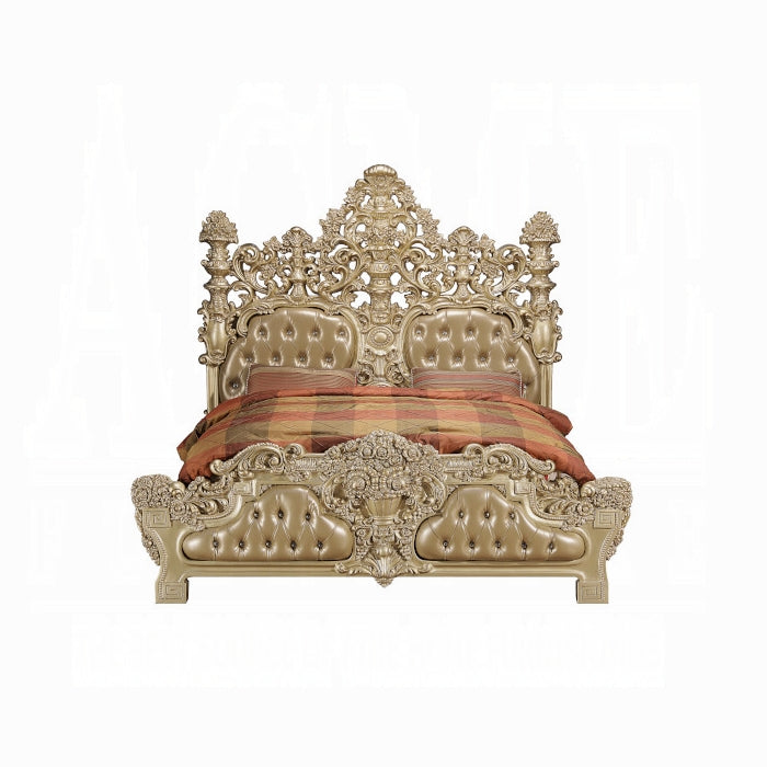 Seville EK Bed - Imperial Furniture (Las Vegas, NV) - Multi Location