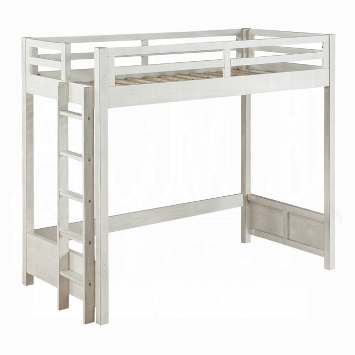 Celerina Twin Loft Bed - Imperial Furniture (Las Vegas, NV) - Multi Location
