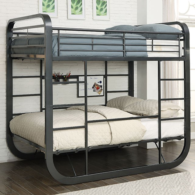 Olivet Full/ Full Bunk Bed - Imperial Furniture (Las Vegas, NV) - Multi Location