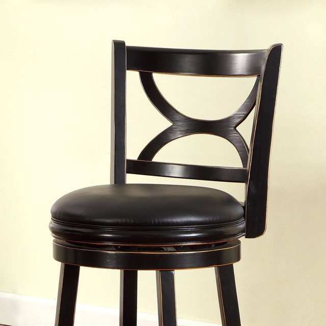 Warden 24"H Bar Stool - Imperial Furniture (Las Vegas, NV) - Multi Location