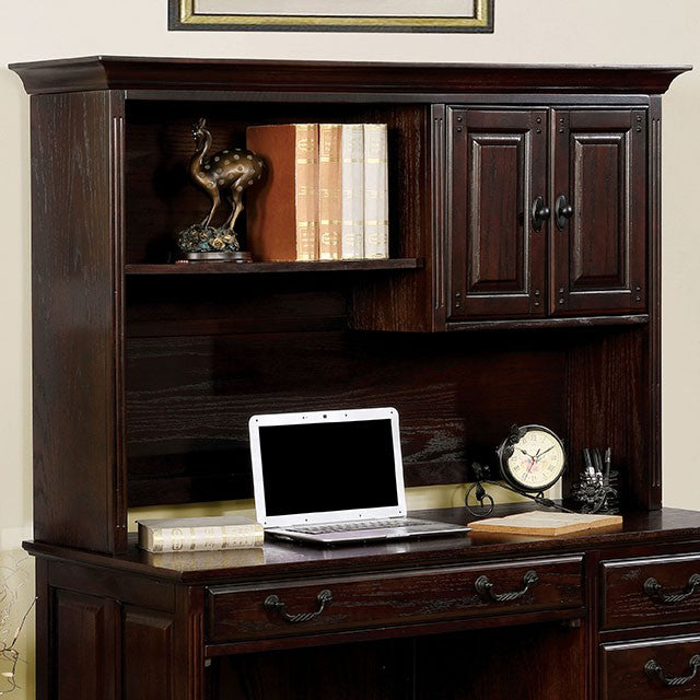 Tami Credenza Desk Hutch - Imperial Furniture (Las Vegas, NV) - Multi Location