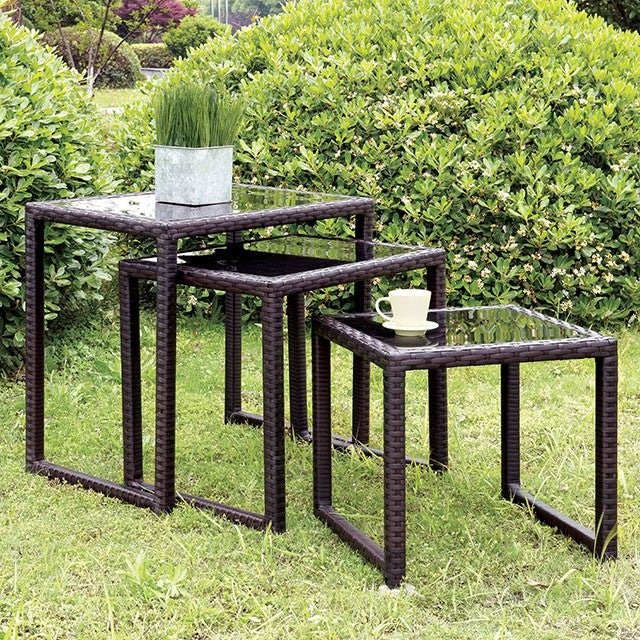 Rocio Nesting Side Tables - Imperial Furniture (Las Vegas, NV) - Multi Location
