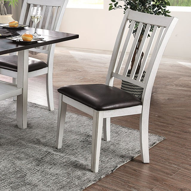 Rae Side Chair (2/Ctn) - Imperial Furniture (Las Vegas, NV) - Multi Location