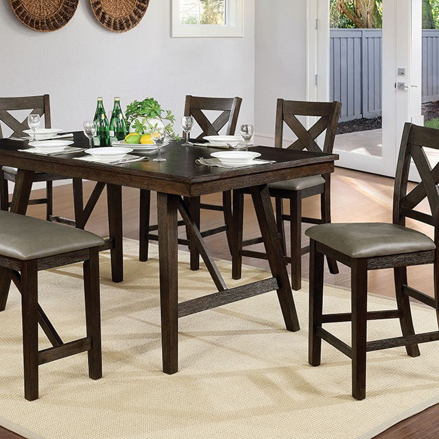 Bridgeville Counter Height Table - Imperial Furniture (Las Vegas, NV) - Multi Location