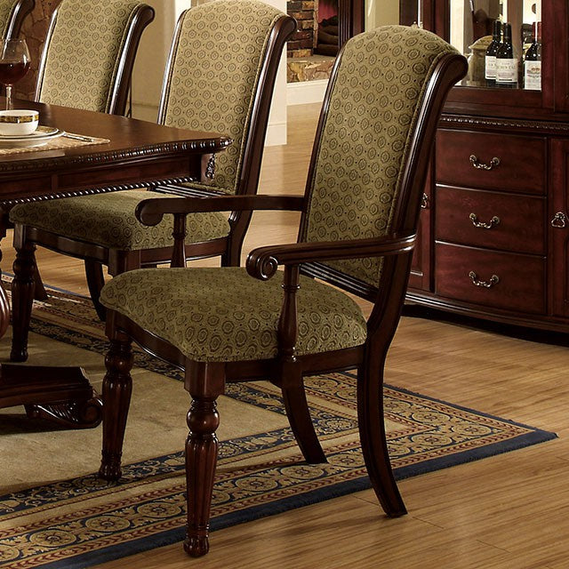 Majesta Arm Chair (2/Box) - Imperial Furniture (Las Vegas, NV) - Multi Location