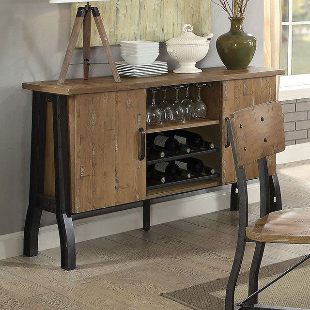 Kirstin Server - Imperial Furniture (Las Vegas, NV) - Multi Location