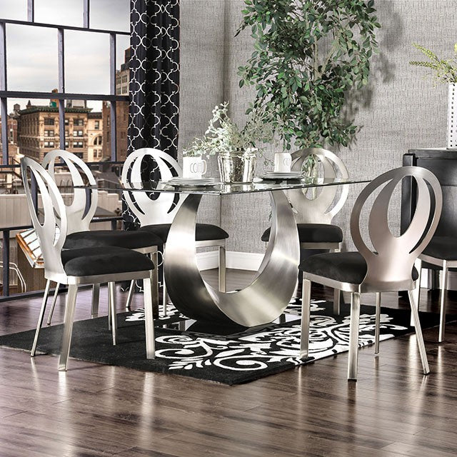 Orla 7 Pc Dining Table Set - Imperial Furniture (Las Vegas, NV) - Multi Location
