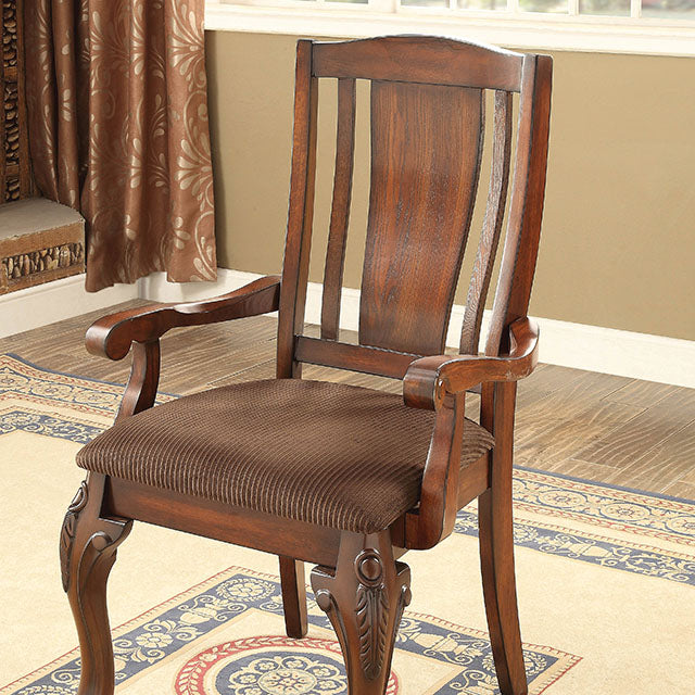 Johannesburg Arm Chair (2/Box) - Imperial Furniture (Las Vegas, NV) - Multi Location