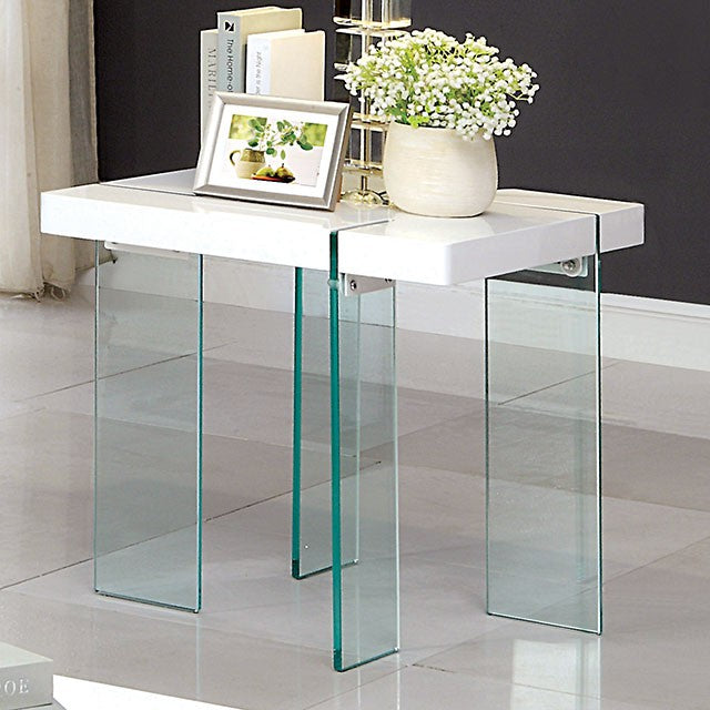 Thorold End Table - Imperial Furniture (Las Vegas, NV) - Multi Location