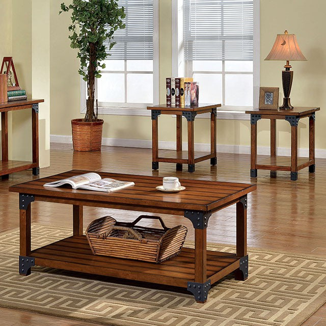 Bozeman 3 Pc. Table Set 6 - Imperial Furniture (Las Vegas, NV) - Multi Location