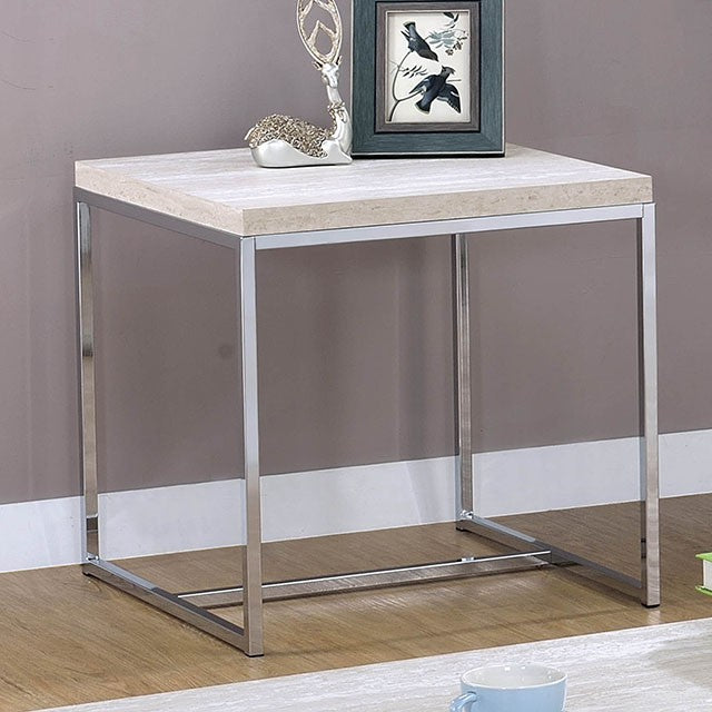 Olle End Table - Imperial Furniture (Las Vegas, NV) - Multi Location