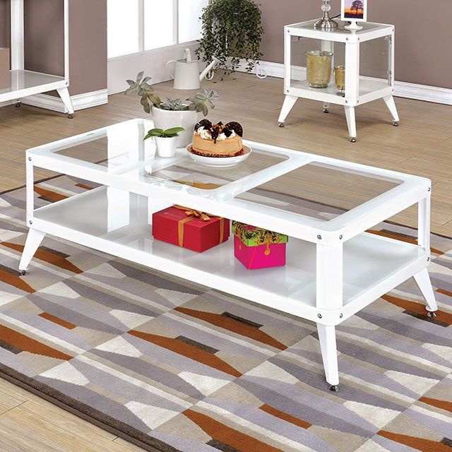 Vibber Coffee Table - Imperial Furniture (Las Vegas, NV) - Multi Location