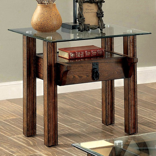 Penny End Table - Imperial Furniture (Las Vegas, NV) - Multi Location