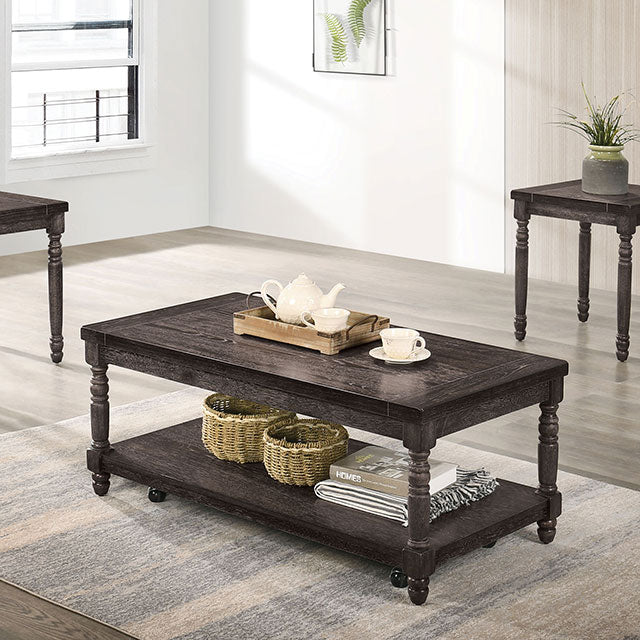 Monango 3 Pc. Table Set - Imperial Furniture (Las Vegas, NV) - Multi Location