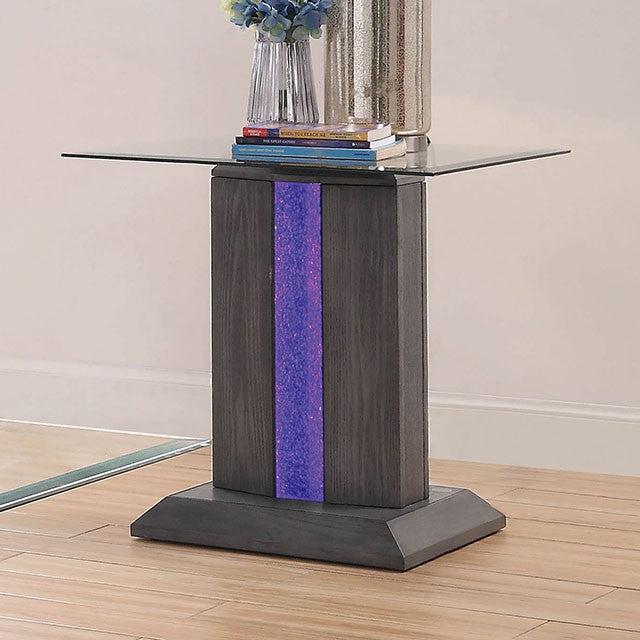 Rhyl End Table - Imperial Furniture (Las Vegas, NV) - Multi Location