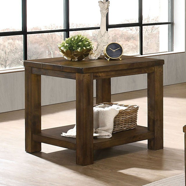 Spring End Table - Imperial Furniture (Las Vegas, NV) - Multi Location