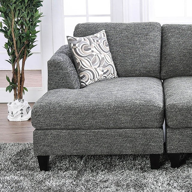 Left Chaise Lowry - Imperial Furniture (Las Vegas, NV) - Multi Location