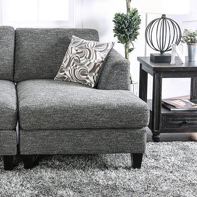 Right Chaise DISABLED 5 19 Lowry - Imperial Furniture (Las Vegas, NV) - Multi Location