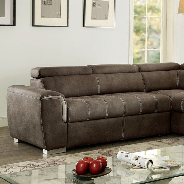 Sectional Lorna - Imperial Furniture (Las Vegas, NV) - Multi Location