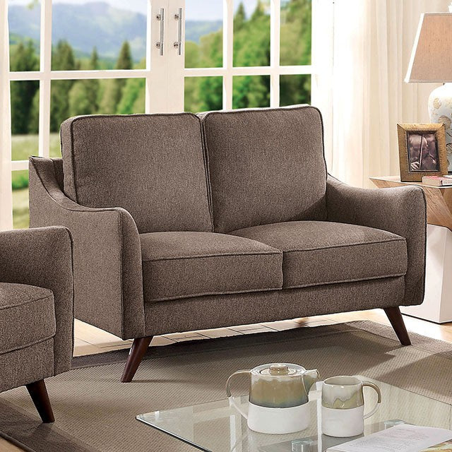 Maxime Love Seat - Imperial Furniture (Las Vegas, NV) - Multi Location