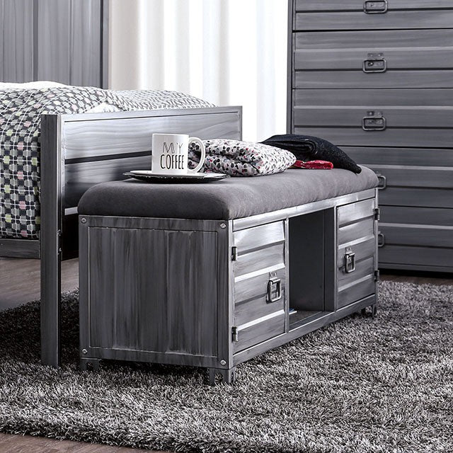 Mccredmond Bench - Imperial Furniture (Las Vegas, NV) - Multi Location