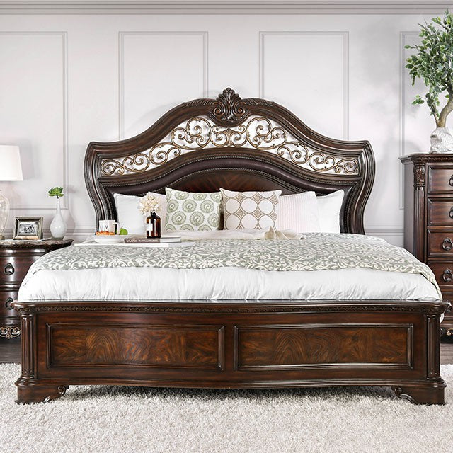 Menodora Queen Bedroom Set - Imperial Furniture (Las Vegas, NV) - Multi Location