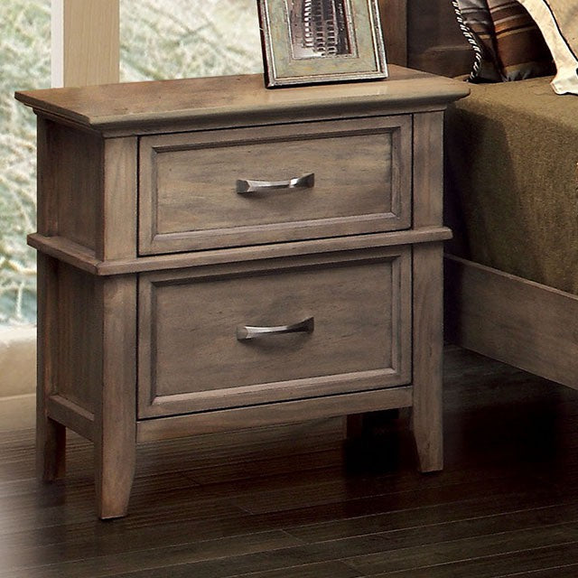 Loxley Night Stand - Imperial Furniture (Las Vegas, NV) - Multi Location