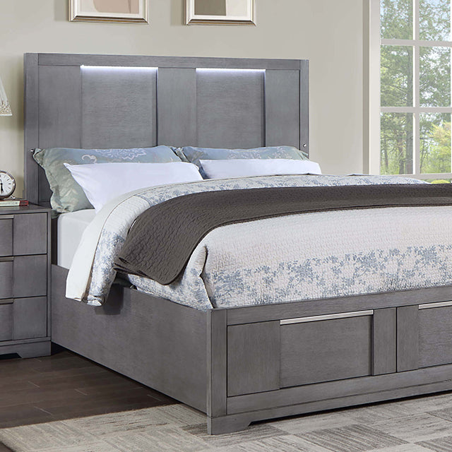 Regulus Bed - Imperial Furniture (Las Vegas, NV) - Multi Location