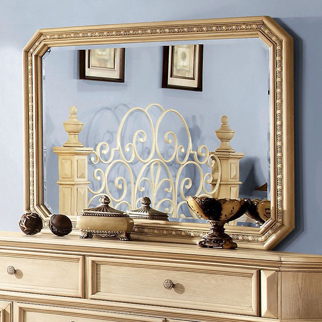 Waldenburg Mirror - Imperial Furniture (Las Vegas, NV) - Multi Location