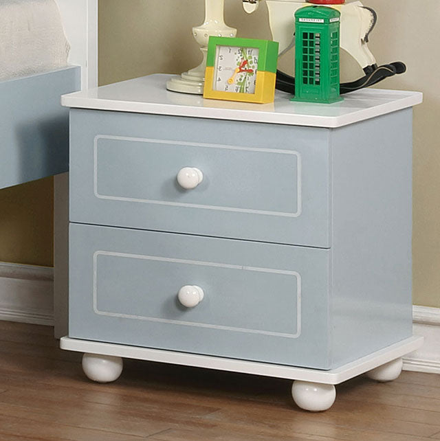 Deana Night Stand - Imperial Furniture (Las Vegas, NV) - Multi Location