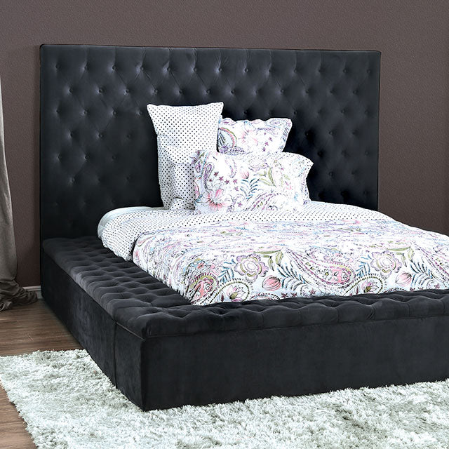 Davida Bed - Imperial Furniture (Las Vegas, NV) - Multi Location