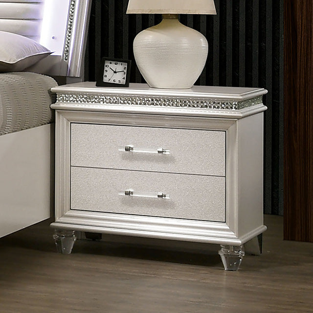 MADDIE Night Stand - Imperial Furniture (Las Vegas, NV) - Multi Location